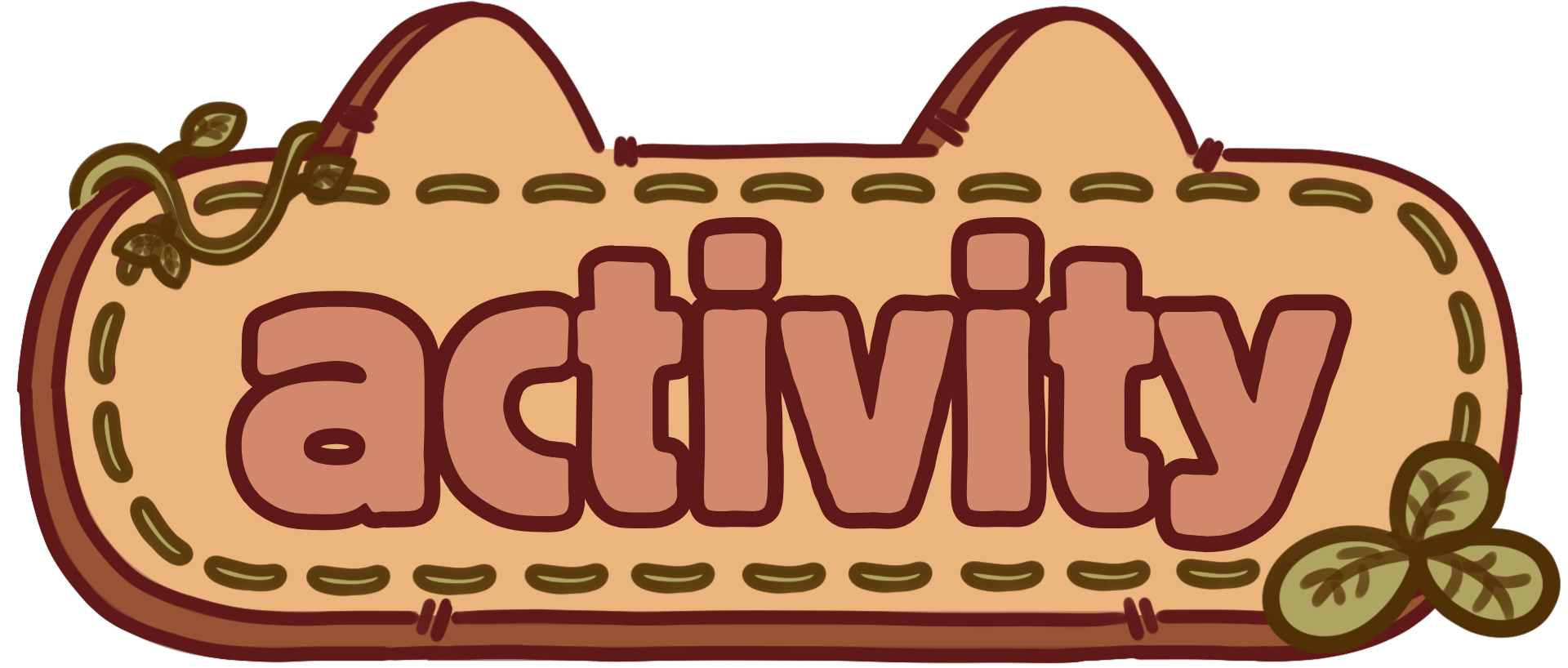 Activity Button