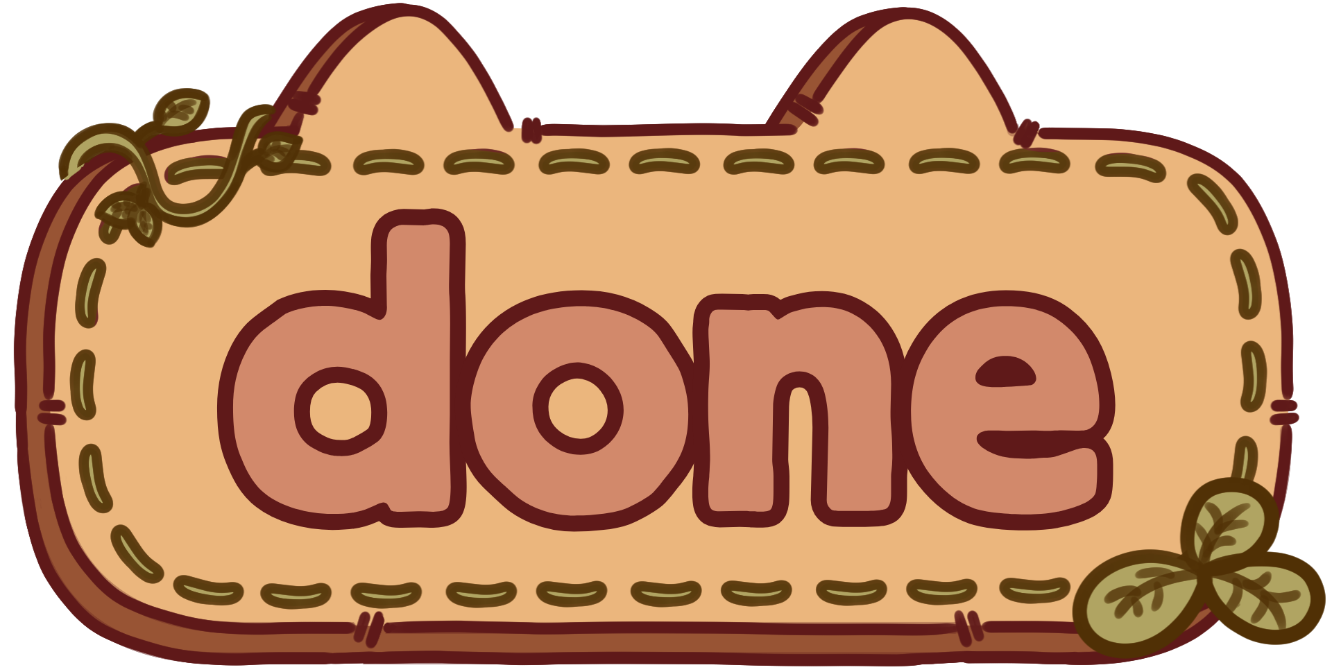 Done Button